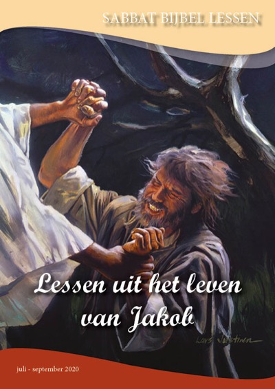 Lessen uit het leven van Jakob
