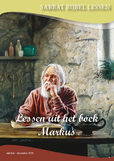 Lessen uit het boek Markus