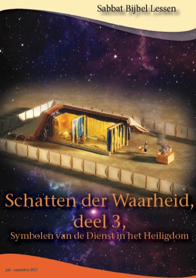 Helderdere lichtstralen - Schatten der waarheid (II)