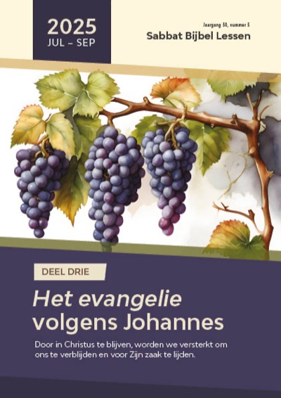 Het evangelie volgens Johannes (Deel Drie)
