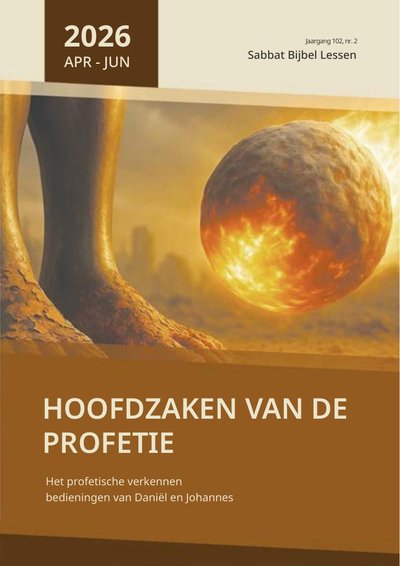 Hoofdzaken van de Profetie